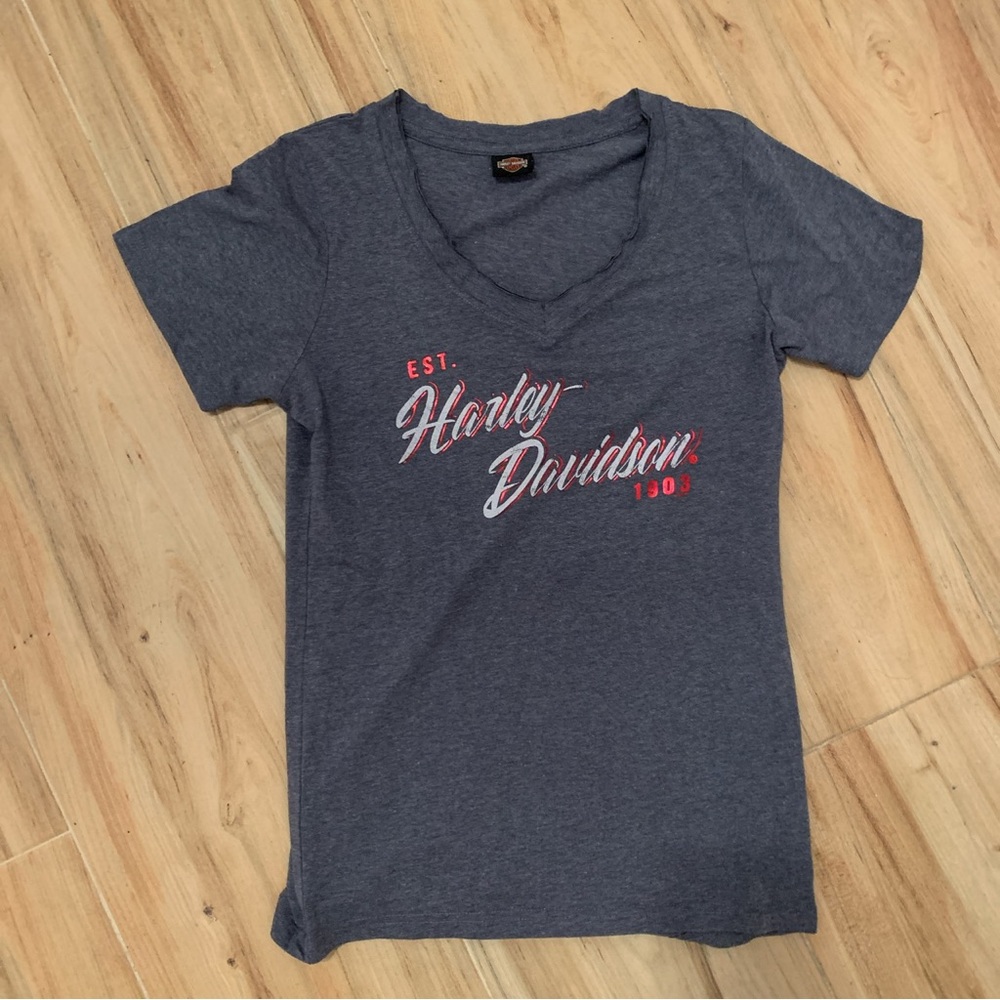 Orlando Florida Harley Davidson Tee